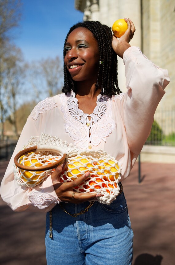 Shirt / Shirt / Blouse / Top / Top / Shirt / Vinta