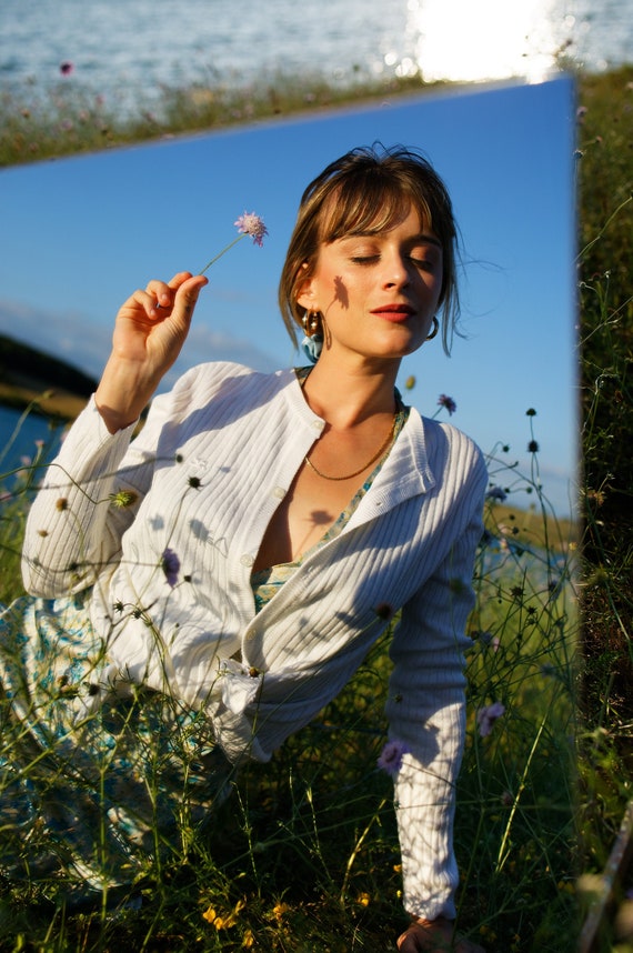 Cardigan / Jacket / Vintage / Retro / Top / Top /