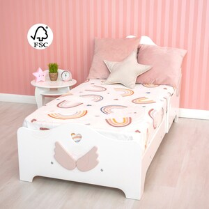 Girls Single Bed Etsy Canada