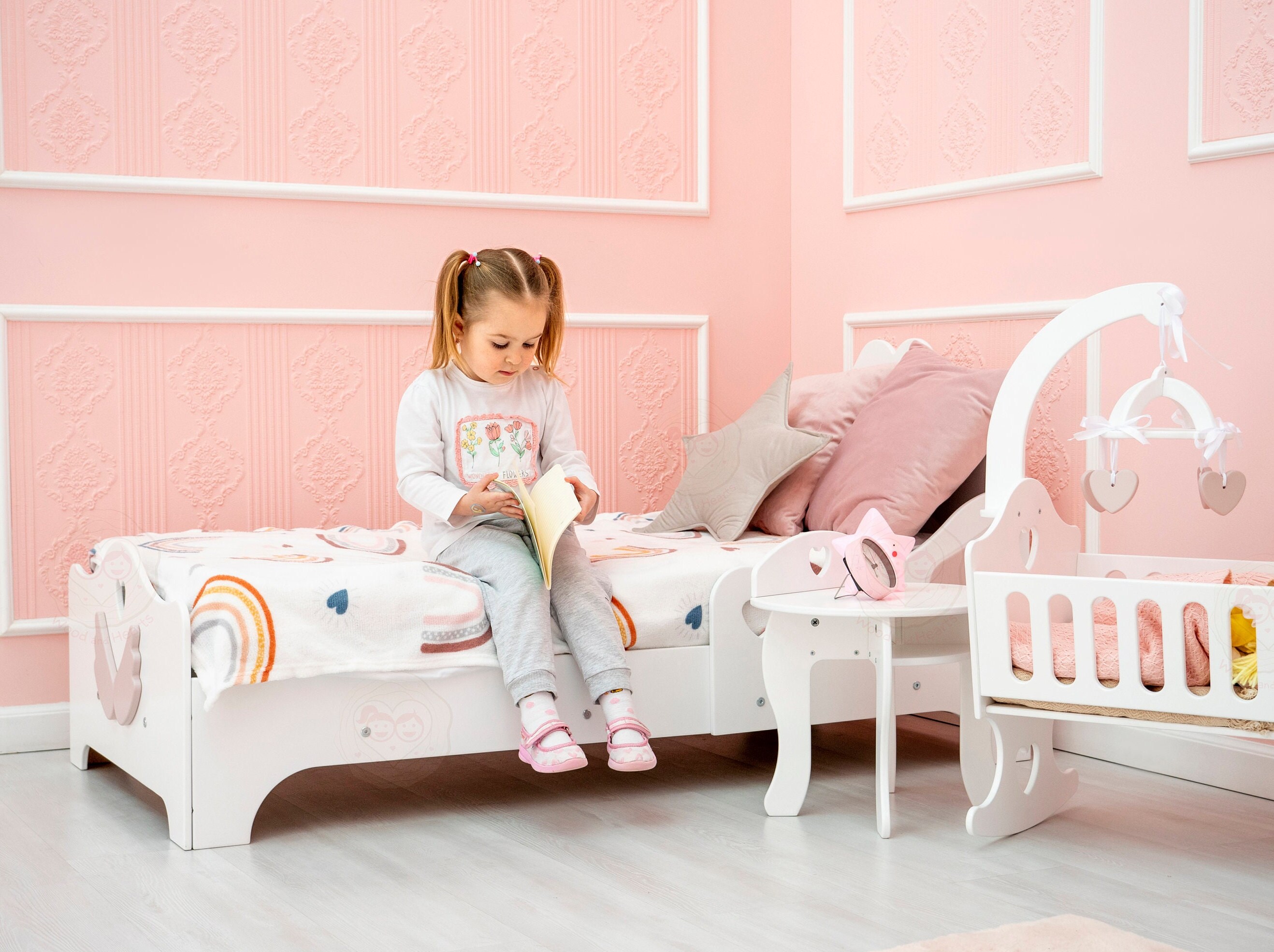 Baby girl bedroom furniture clearance