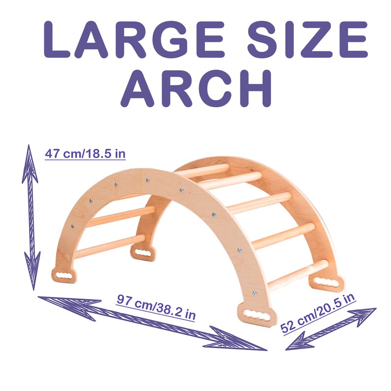 Сlimbing Toddler Сlimbing Gym Baby Climber Сlimbing Furniture Etsy