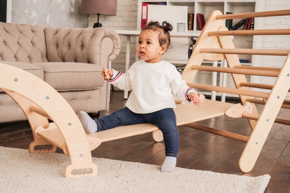 montessori baby gym