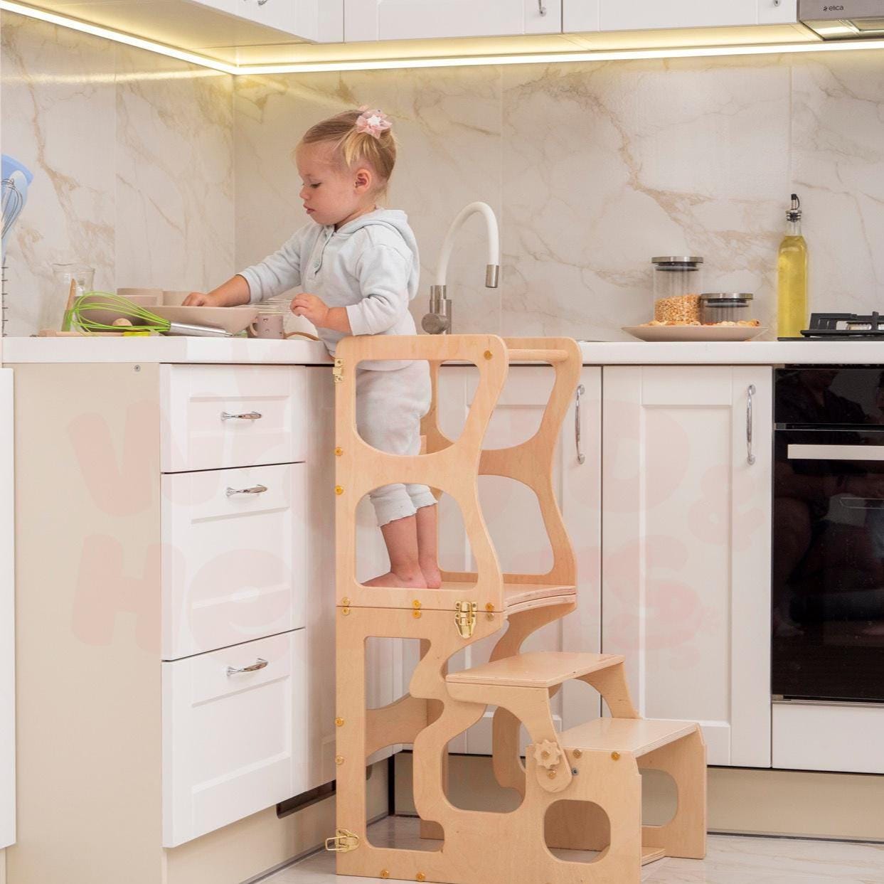 Kid Truck Step Stool - Etsy Canada