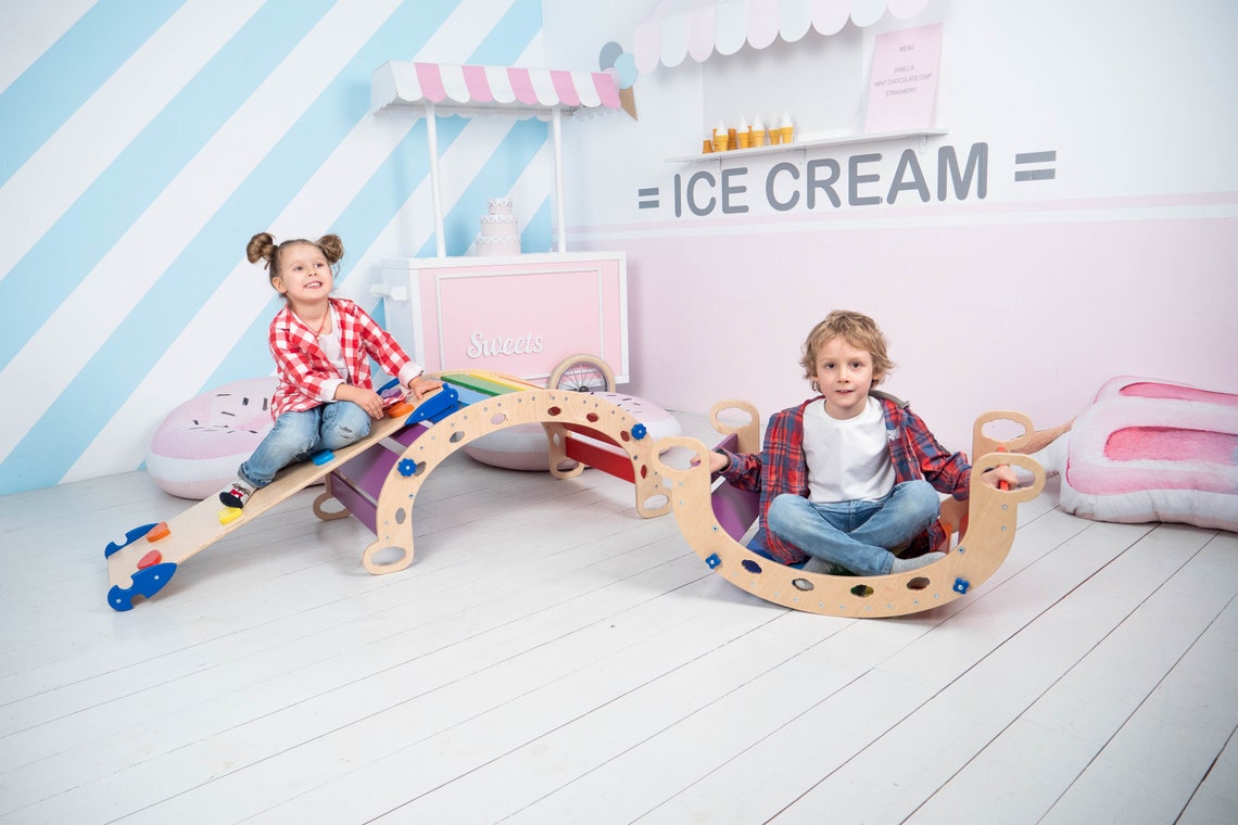 Balancing board Price is for one Balance board Baby cradle Etsy