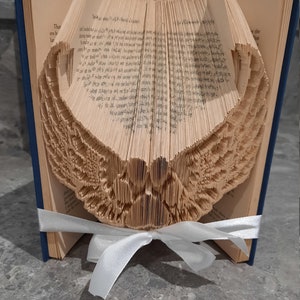 Pet Memorial Handmade Bookfold