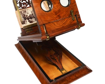 ビンテージおもちゃ　stereoscope LESTRADE ビンテージおもちゃ stereoscope LESTRADE Lestrade Standard