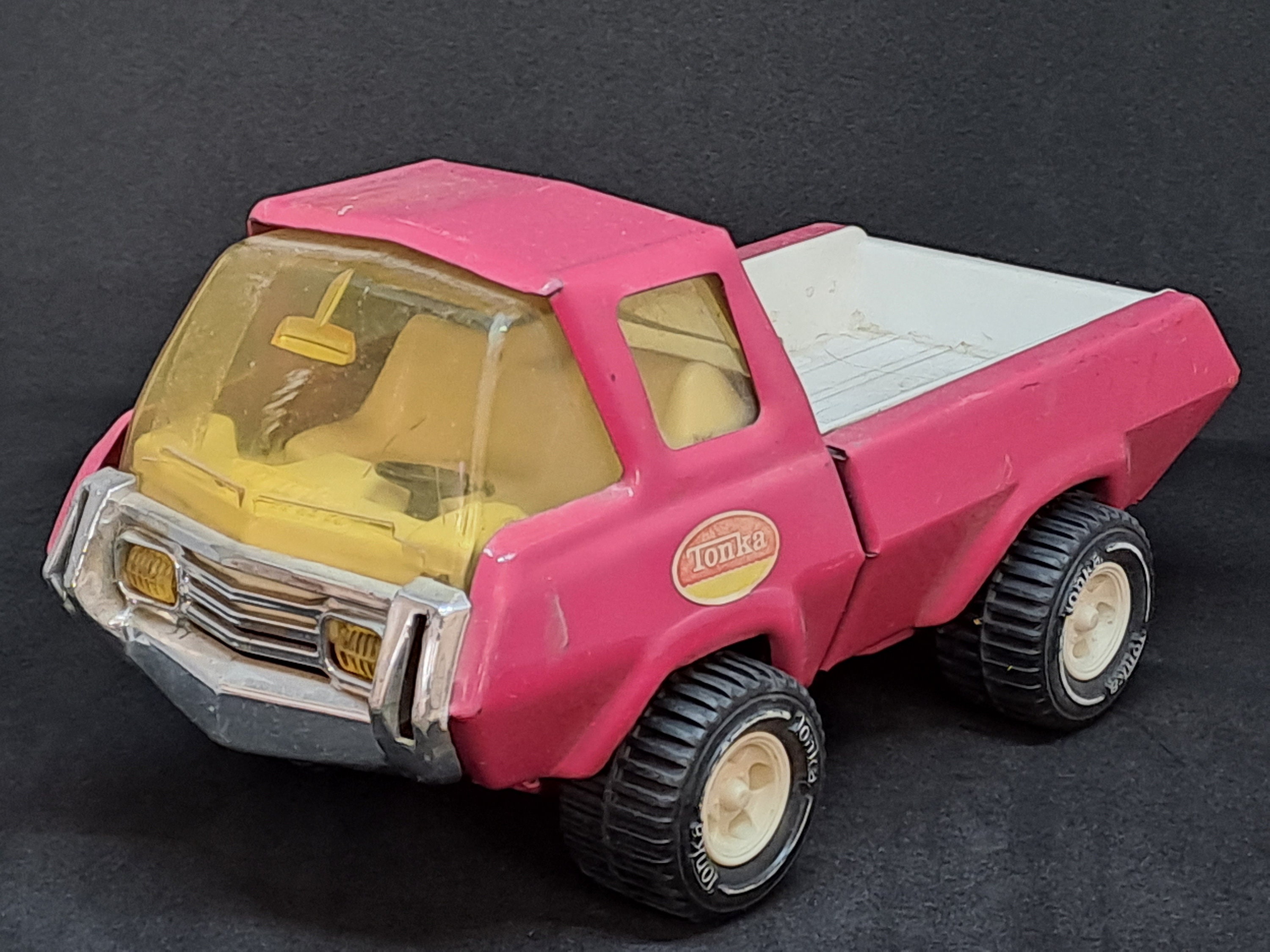 Tonka pickup truck - Etsy 日本