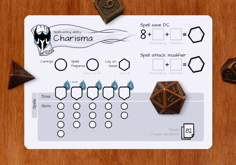 Spell Slots Spell Slots