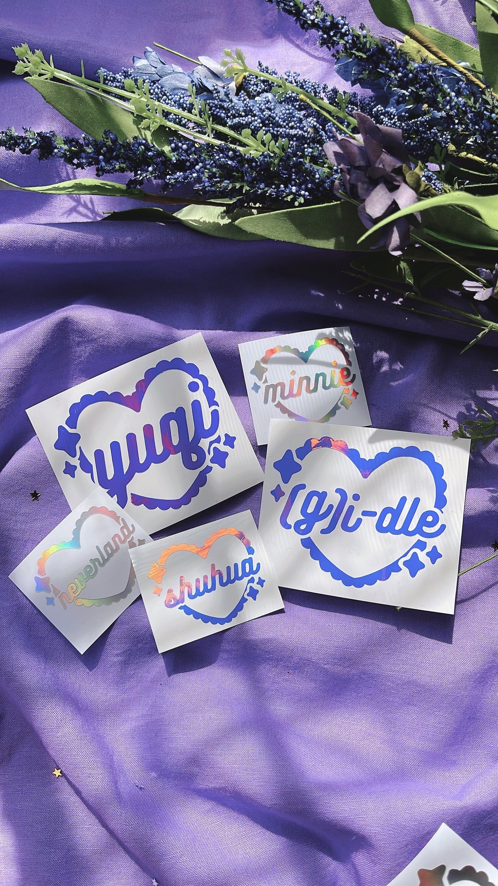 i-dle idle ミヨン トップローダー i-dle idle ミヨン トップローダー