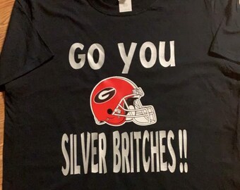 Go You Silver Britches