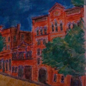 Hinckel Brewery Company, Albany, NY.