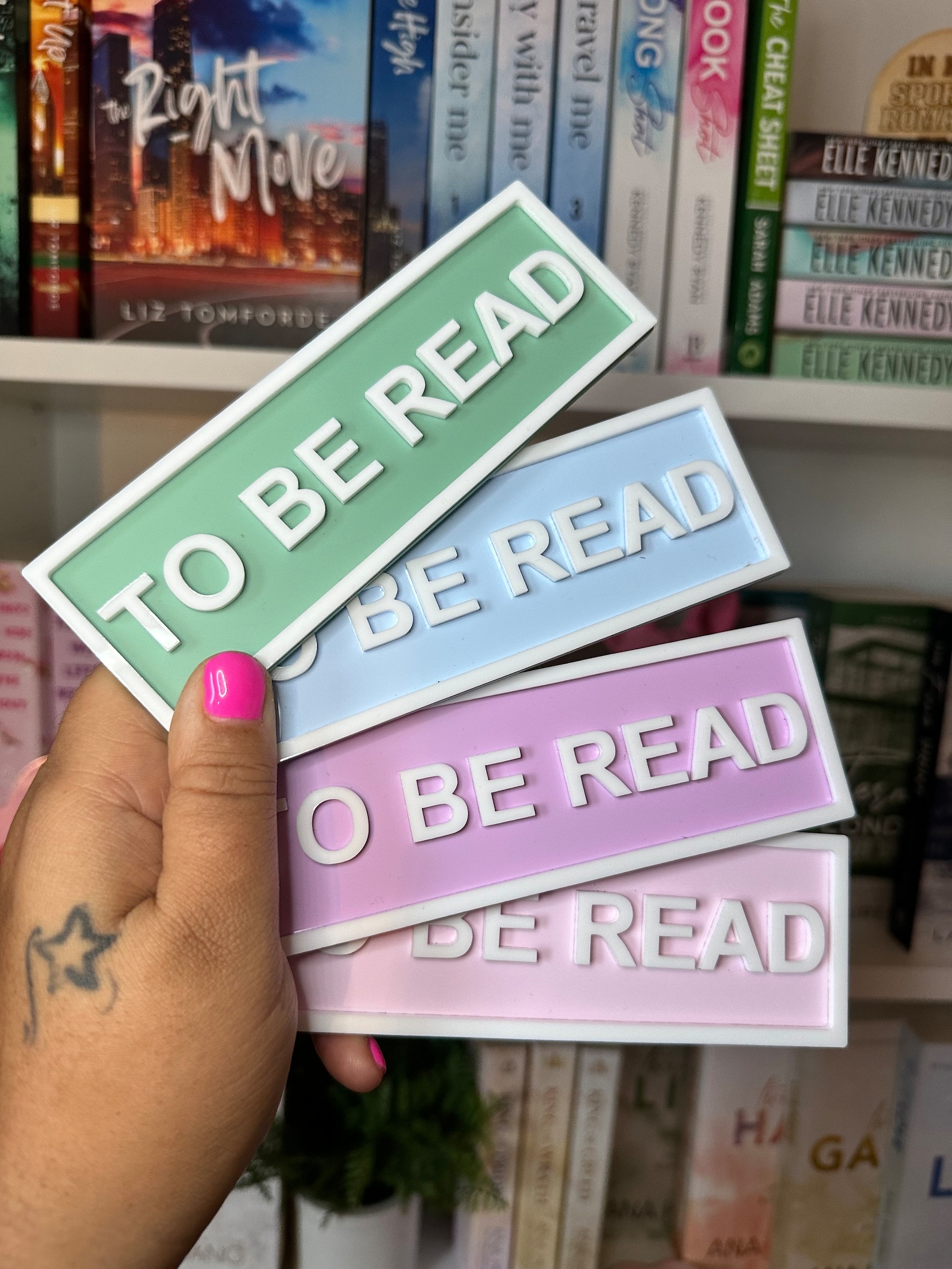 Library Read Signs To Be Read | Library Sign | Street Sign | Book Sign | Bookish Decor ...
