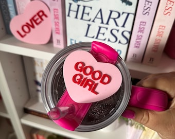 Library Sign | Book Decor | Bookish | Conversation Hearts | Valentines Day Decor | Valentines Day Sign | Smut | Booktok Decor | Vday