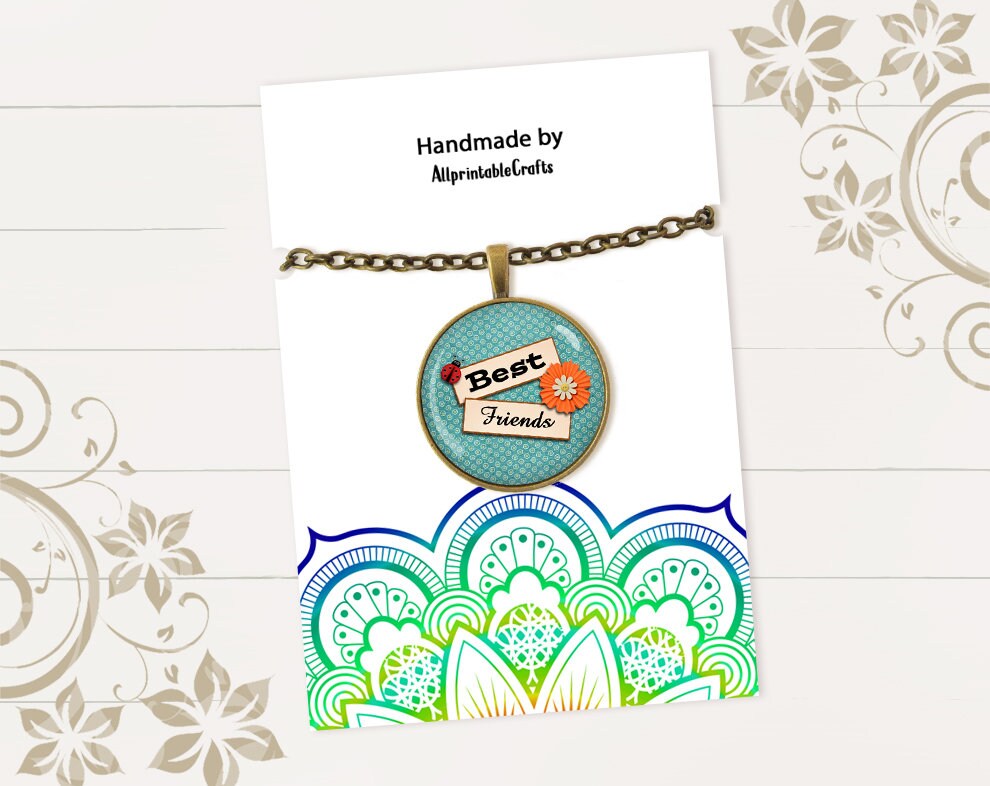 Customized Jewelry Display Card Set Printable Bracelet Display Etsy