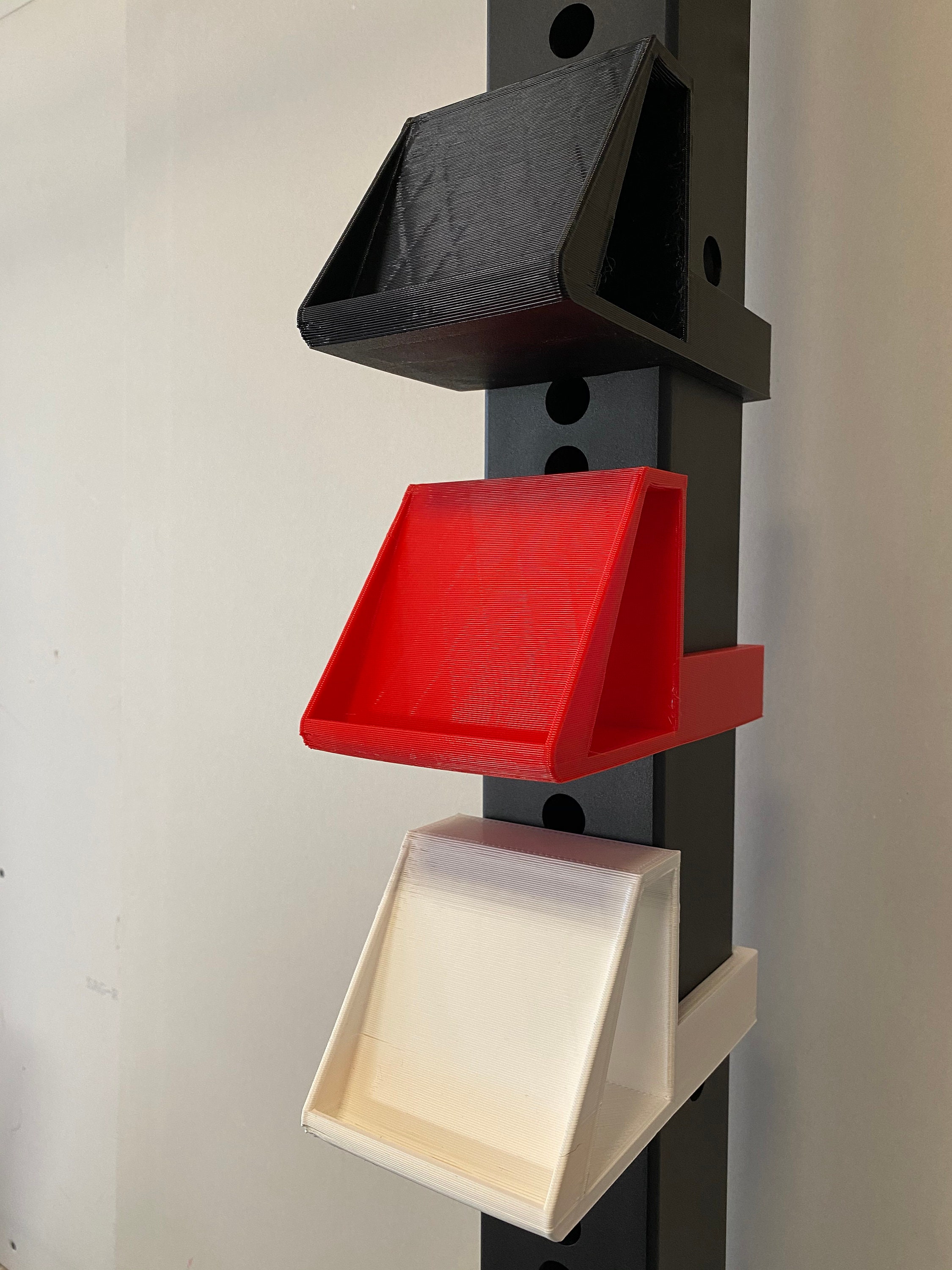 Squat Rack Phone Holder Etsy