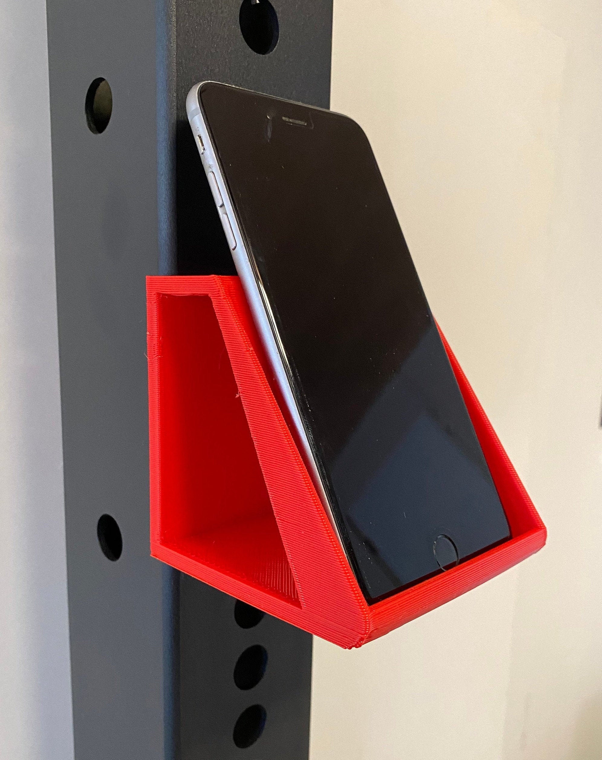 phone holder for gym