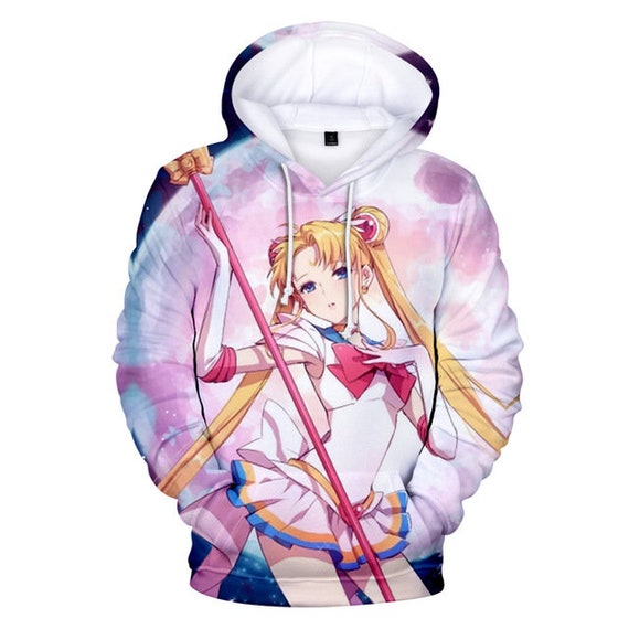Anime sakura hoodie high quality hoodie hooded gift new | Etsy