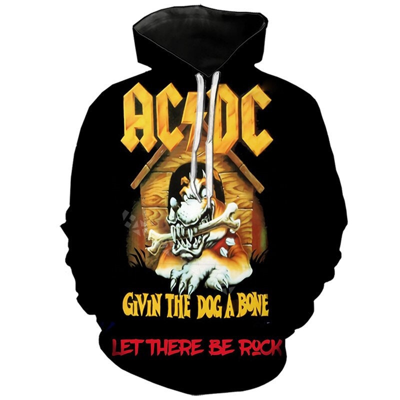 Acdc Etsy Kinder - Hoodie