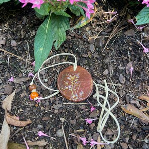 Ceramic Necklace