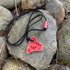 Ceramic Necklaces