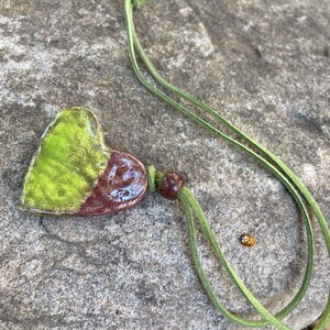 Ceramic Necklace