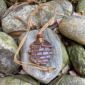 Ceramic Necklace