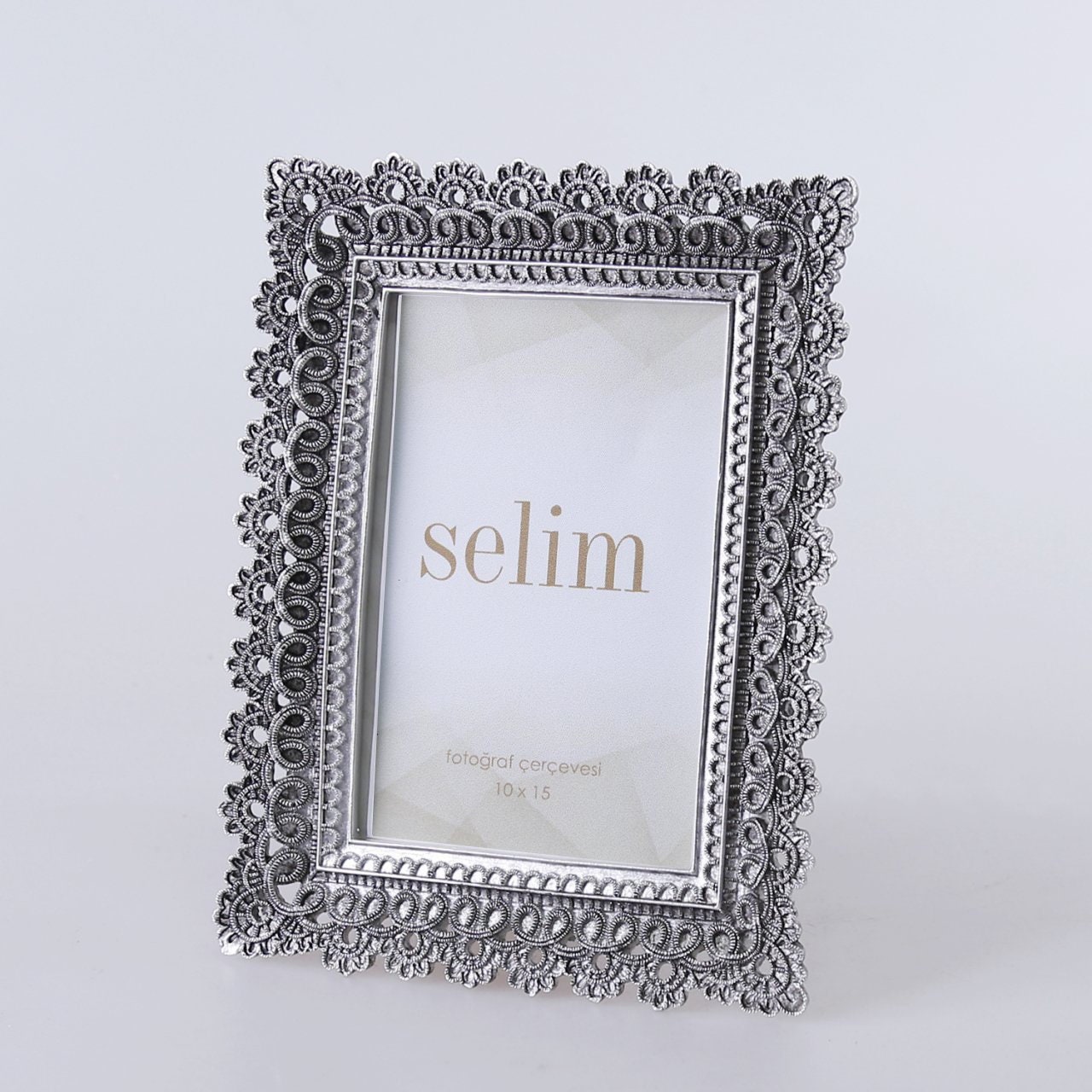 Picture Frames with Gold and Silver Colors / Photo frames for Etsy