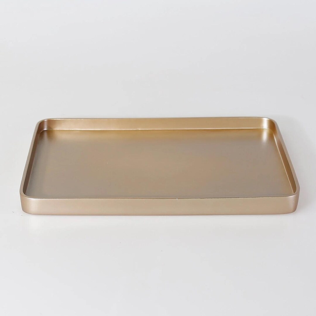 Victoria Rectangular Resin Tray / Jewelry Organizer Tray / Decorative ...