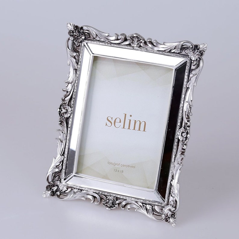 Download Set Of 2 Picture Frames Personalized Gifts Custom Picture Frames Gold Silver Vintage Frames Picture Frame 13x19 Photo Size Home Hobby Craft Supplies Tools Delage Com Br