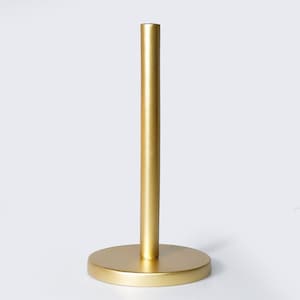 Avena Portable Toilet Paper Holders in Gold Color