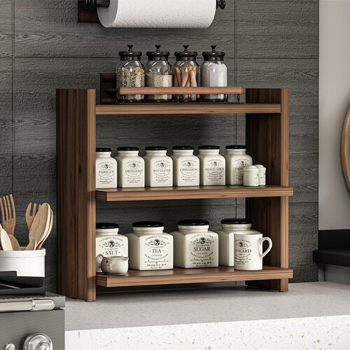 Kitchen worktop shelf online
