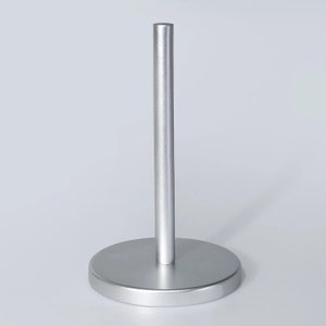 Century Paper Towel Holder in Silver Color