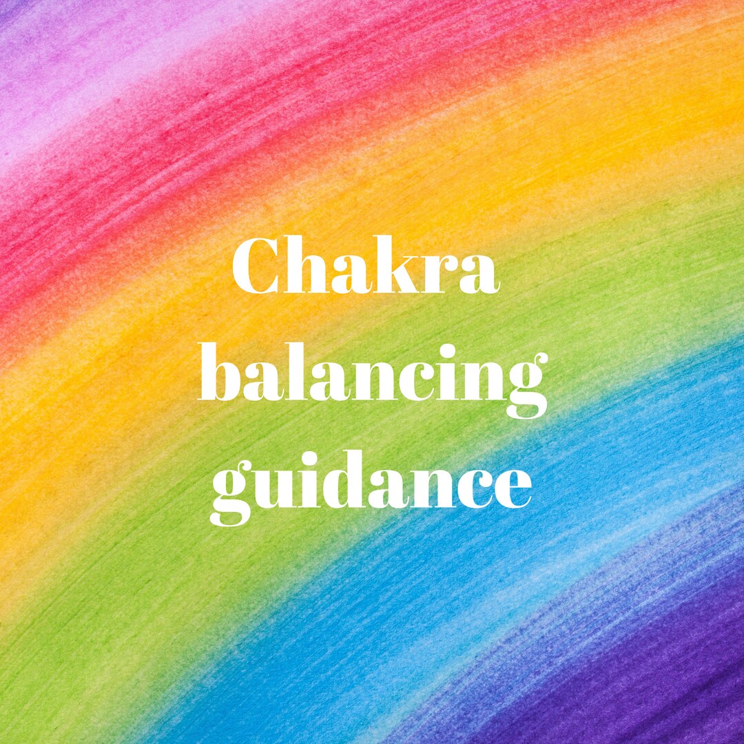 Oracle Card Reading Chakra Balancing Guidance Intuitive Reading ...