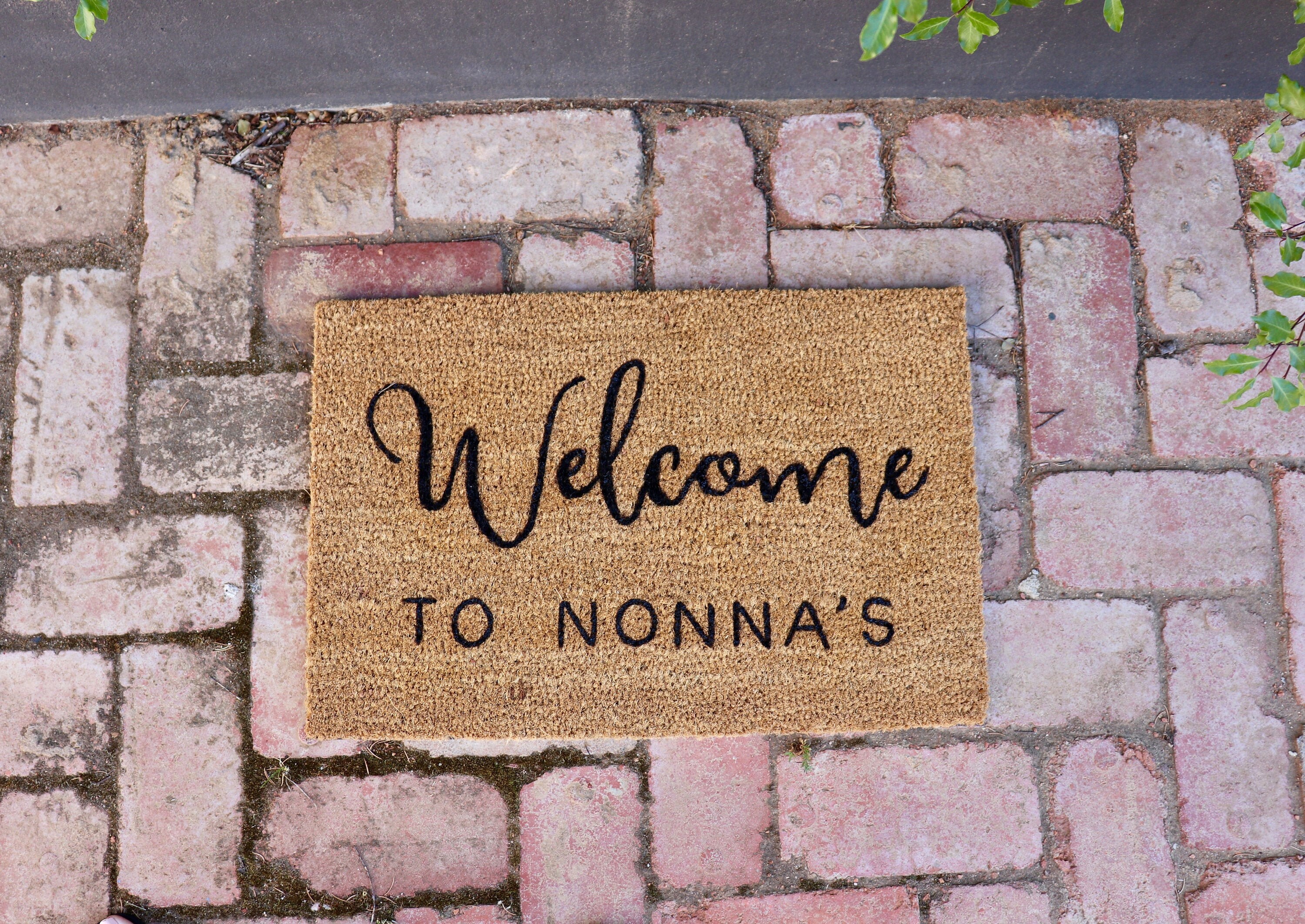 Custom Door Mat Personalised Doormat Custom Etsy Australia