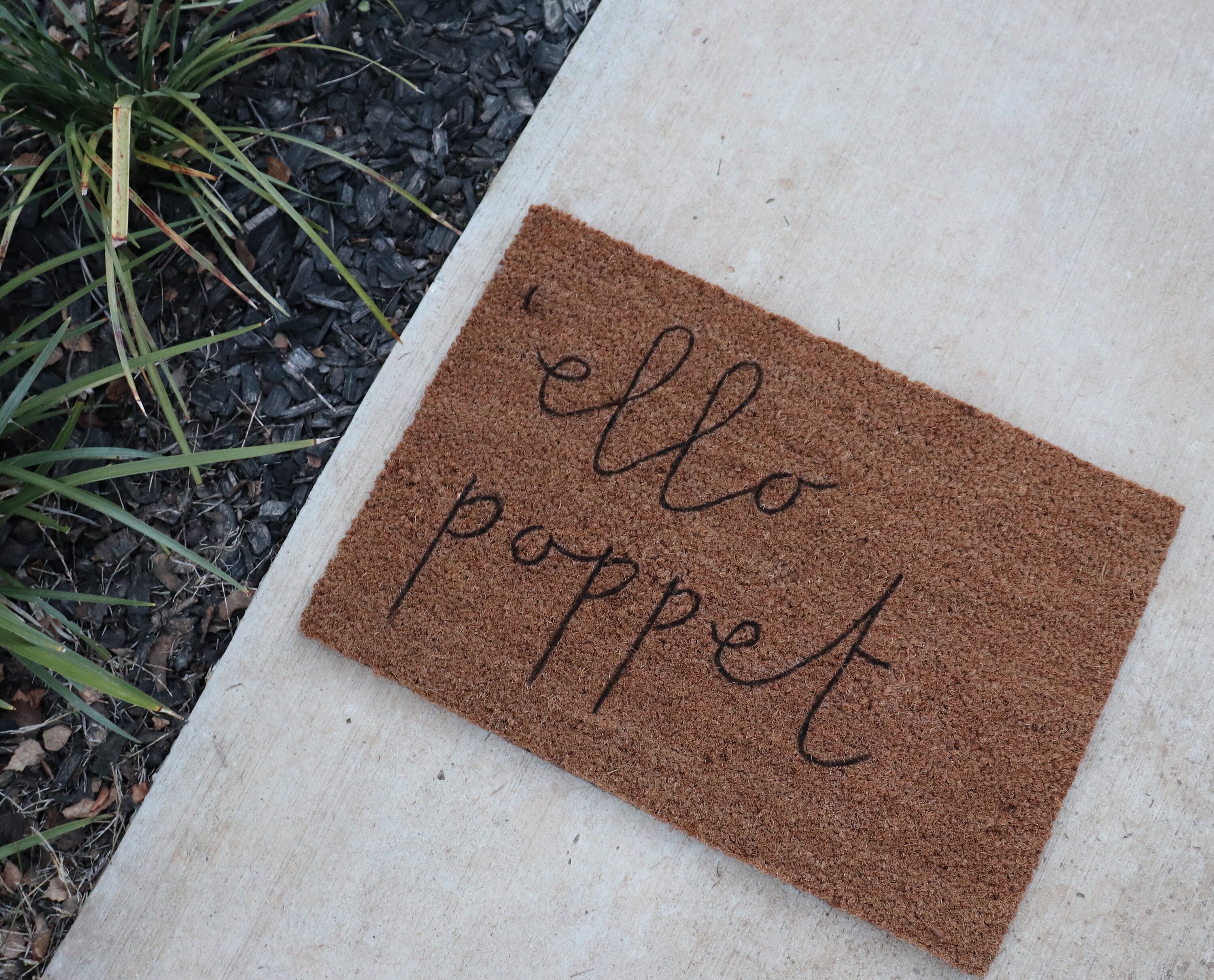 Custom Door Mat Personalised Doormat Custom Etsy