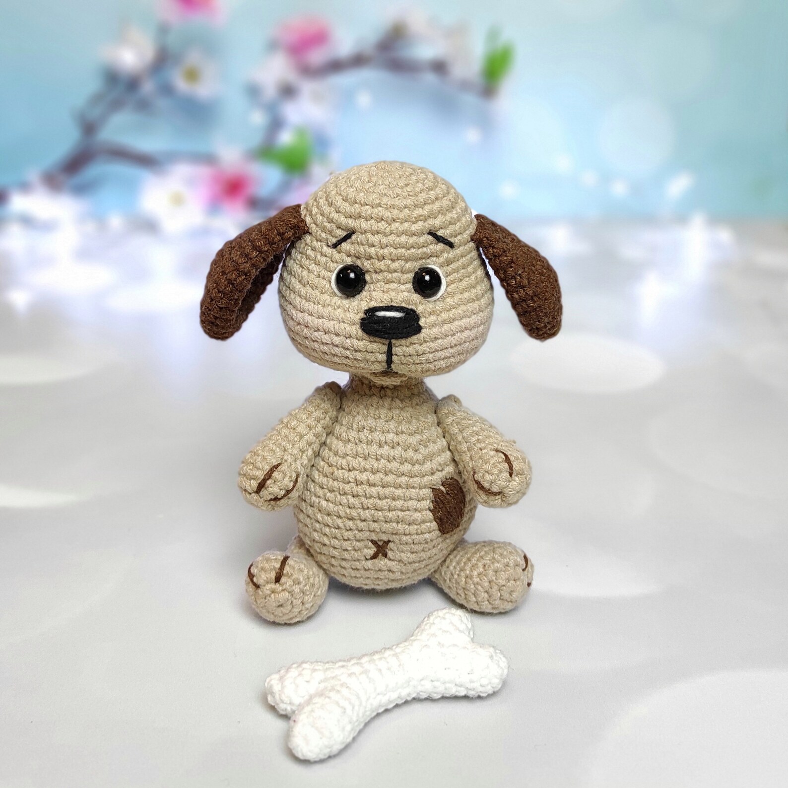 Crochet Pets Pattern amigurumi Pets SET 4 in 1 Etsy