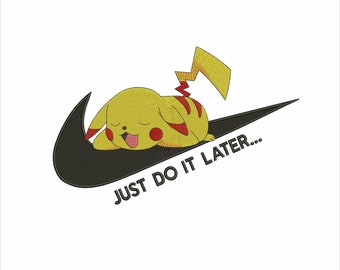 Just Do It Later Etsy