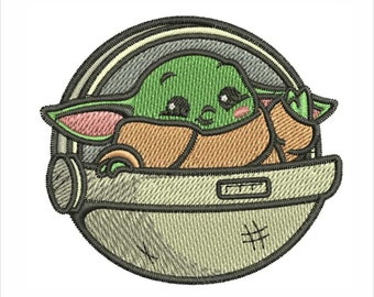 Bebe Yoda Etsy
