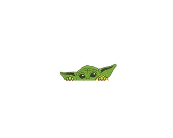 Bebe Yoda Etsy