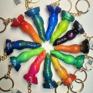 Monster Anal Plug - Etsy
