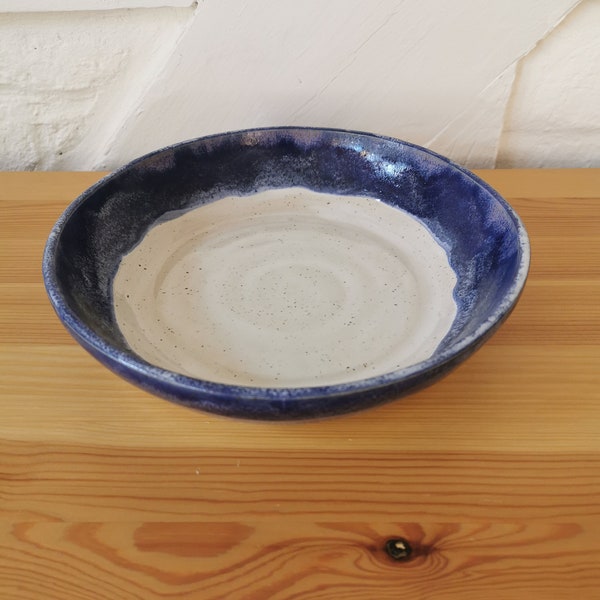 Osea Keramik Teller // selbstgetöpfert // handgemachte Keramik