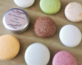 Shampoo & Conditioner Bars Set 2 Duo-Plastic SLS Free-Environmentally Friendly-Vegan-Eco-Travel-All Hair Types-Storage Tin-Zero Waste-Gift