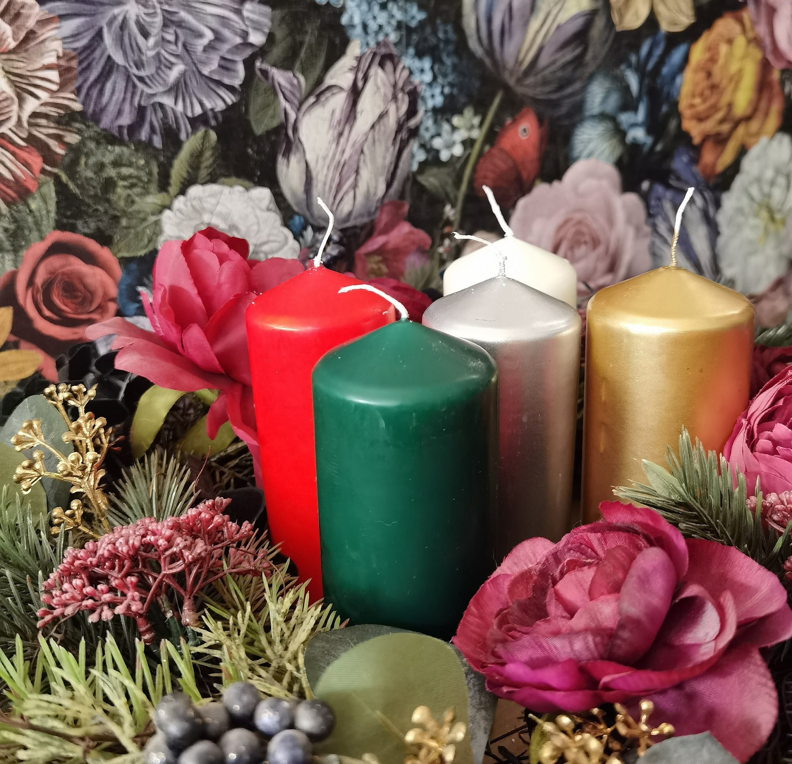 Candela Altare Price's Candles - Avorio, 10x8 Cm, 50 Ore Di - Foto 10