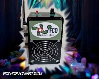 FCD Ghost Box with Reverb 2024