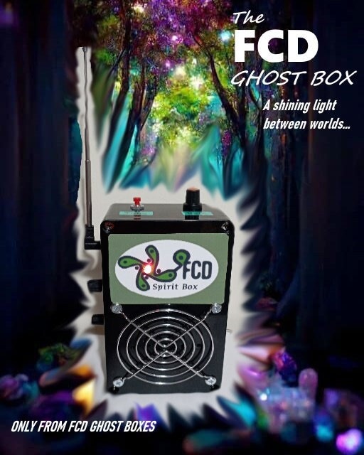 Onvoy Ghost Box