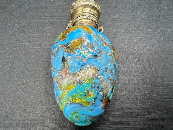 ベネチアンガラス 香水瓶 ベネチアングラス 香水瓶 イタリア製 - メルカリ