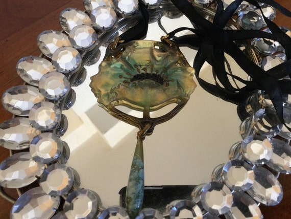 Georges Pierre GIP Rare French Art Nouveau Carved and… - Gem