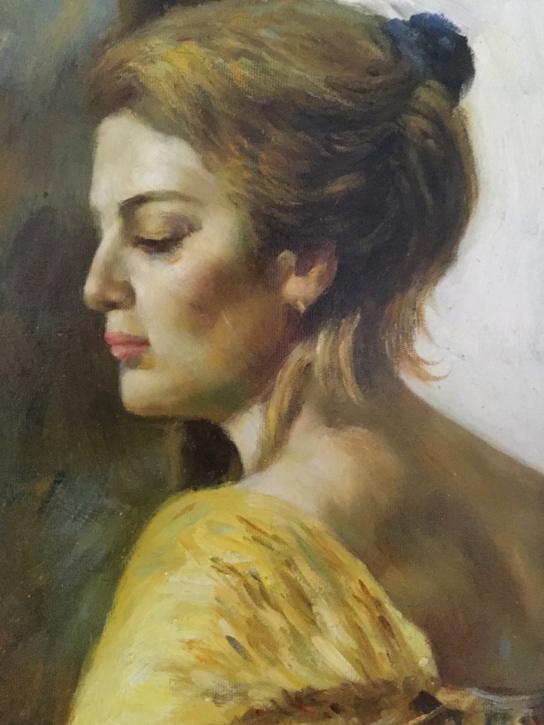 After PINO DAENI Italian/American 1939-2010 A Moment of image 5