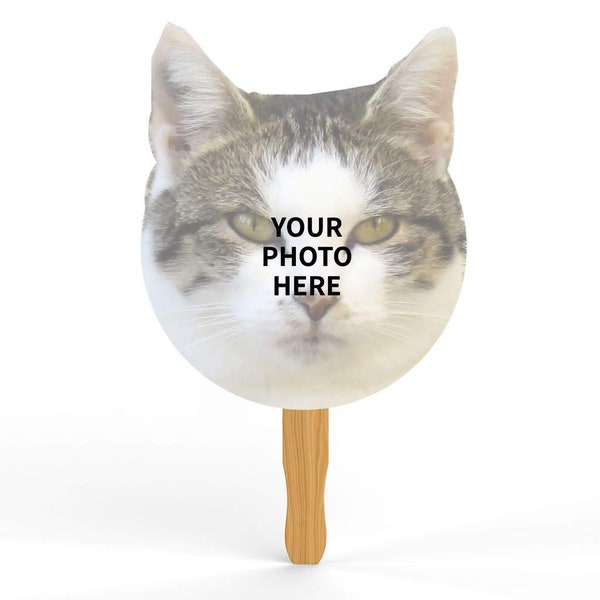 Custom Cat Head Cutouts | Take Your Cat With You Anywhere You Go
