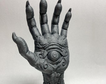 Dnd/RPG Undead Mage Hand